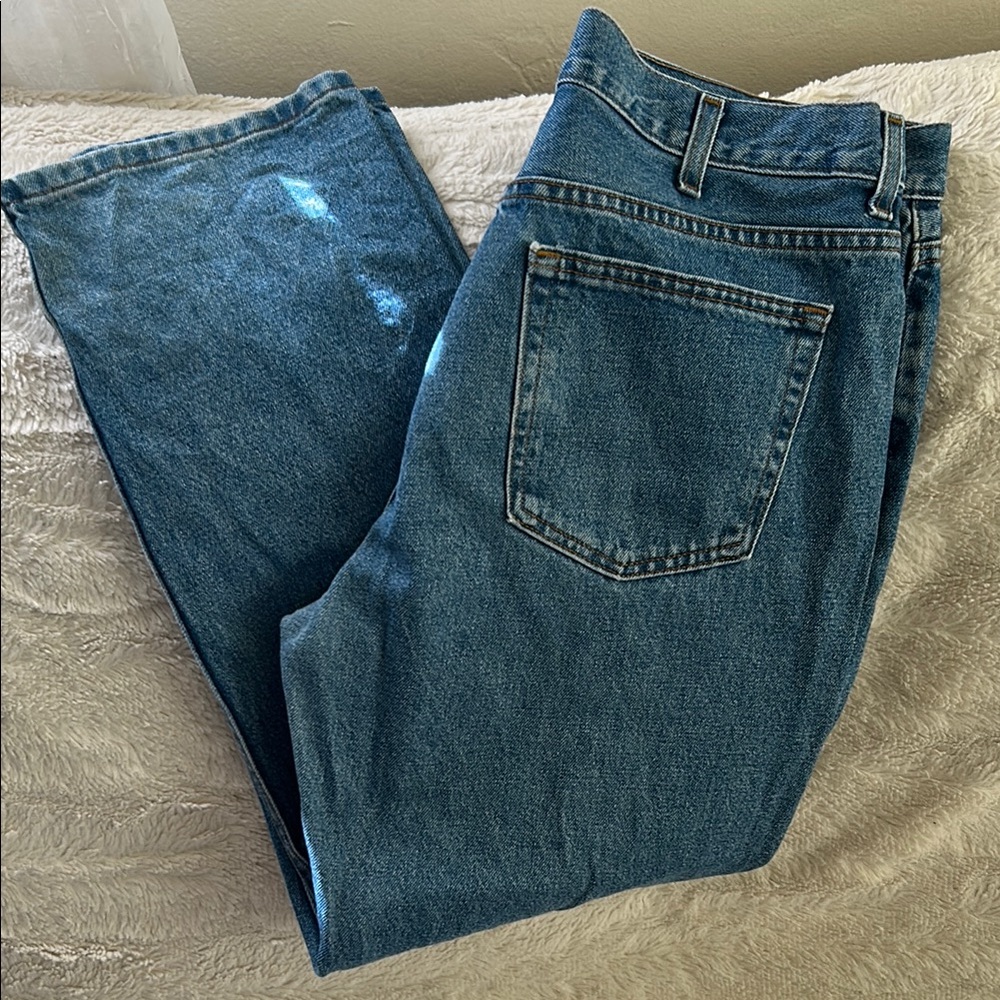 Men's Blue Jeans